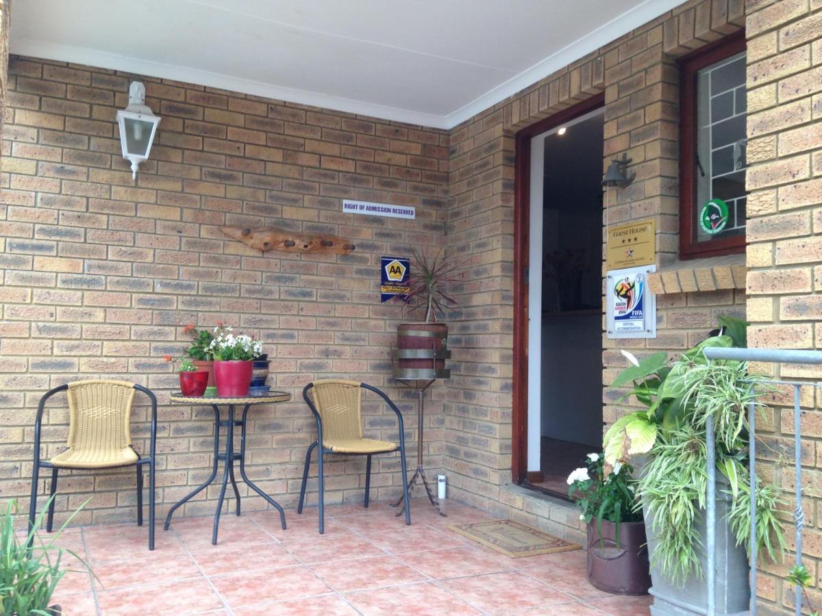 Bed and Breakfast Blue Fern Of Knysna Zewnętrze zdjęcie