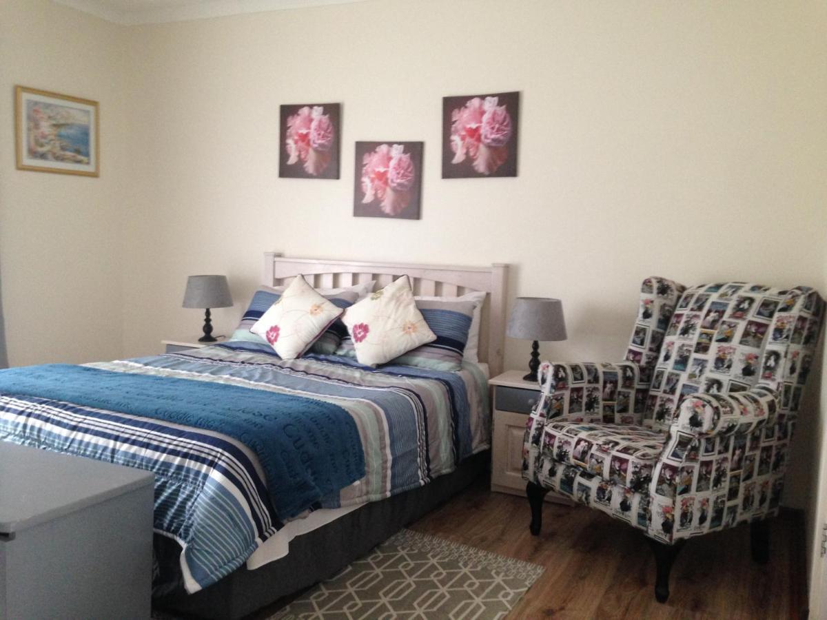 Bed and Breakfast Blue Fern Of Knysna Zewnętrze zdjęcie
