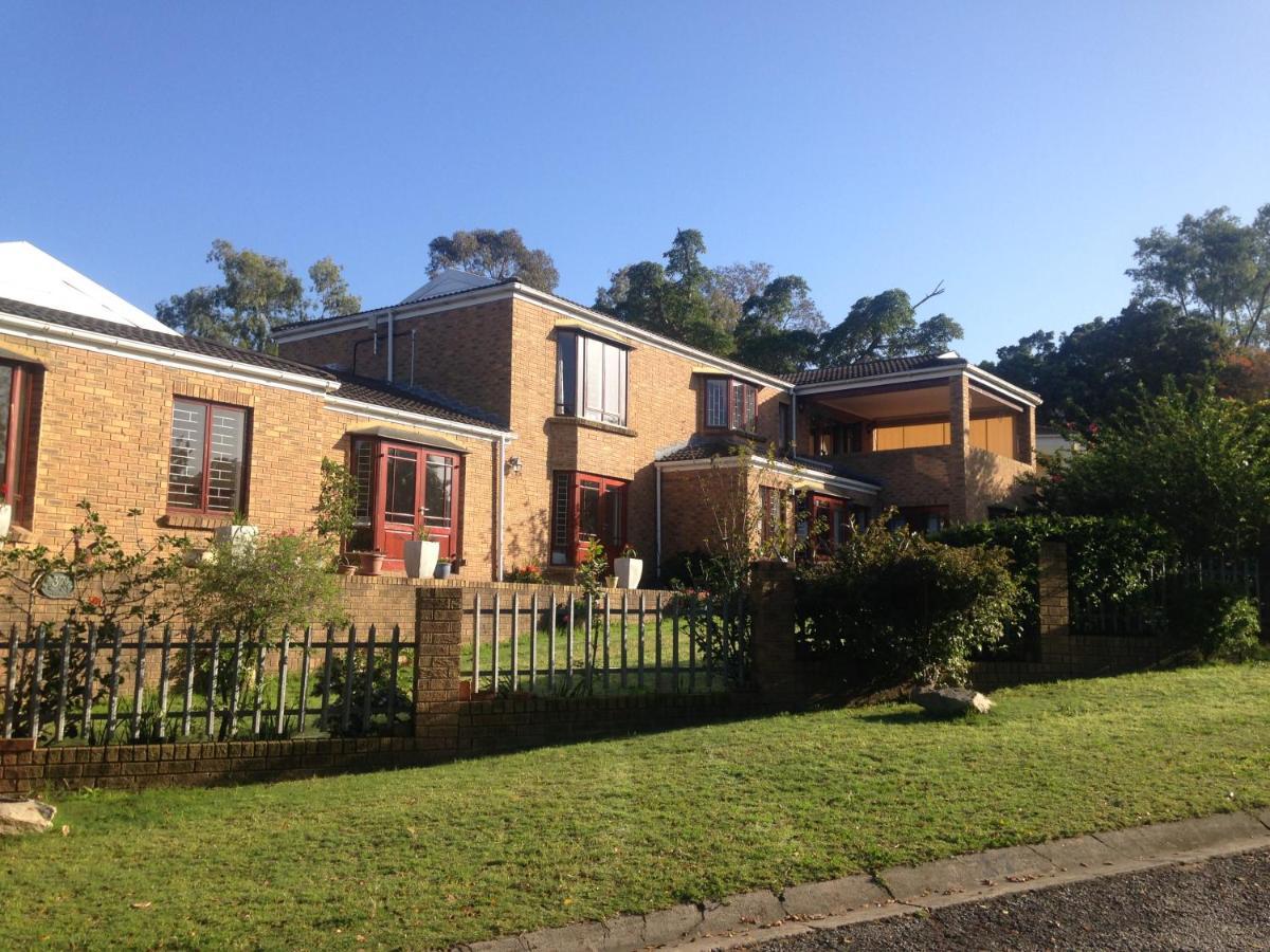 Bed and Breakfast Blue Fern Of Knysna Zewnętrze zdjęcie