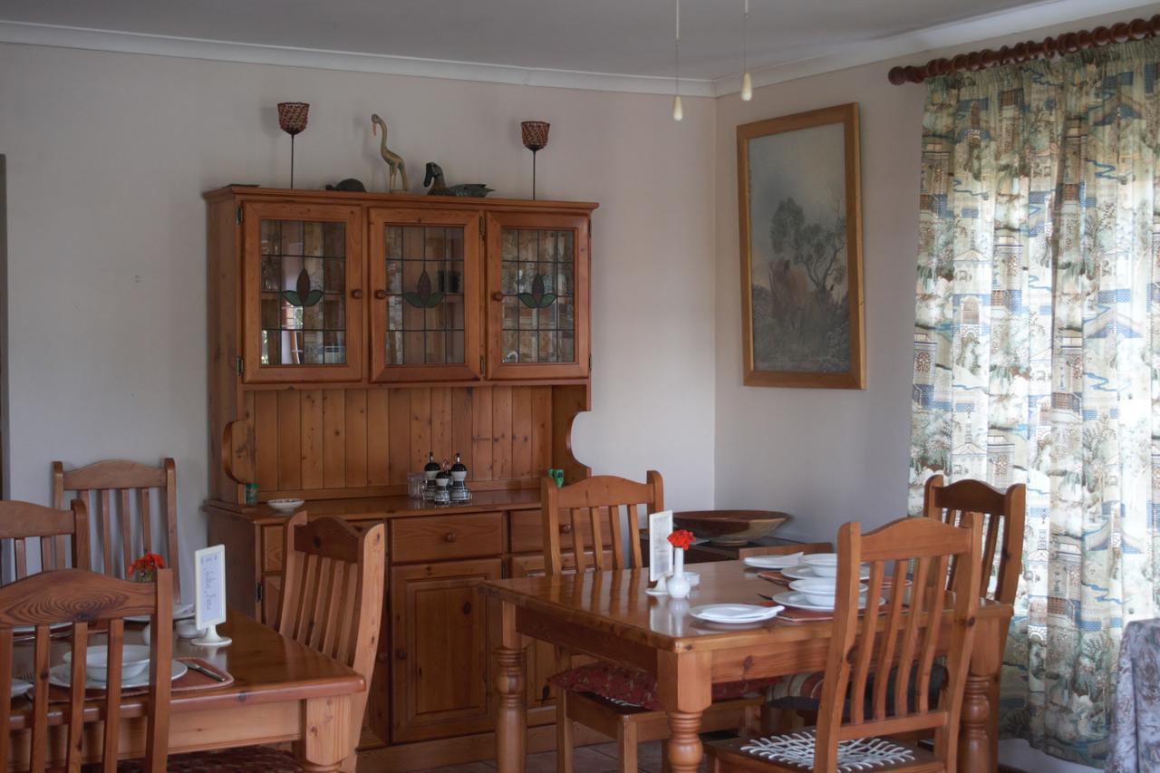 Bed and Breakfast Blue Fern Of Knysna Zewnętrze zdjęcie