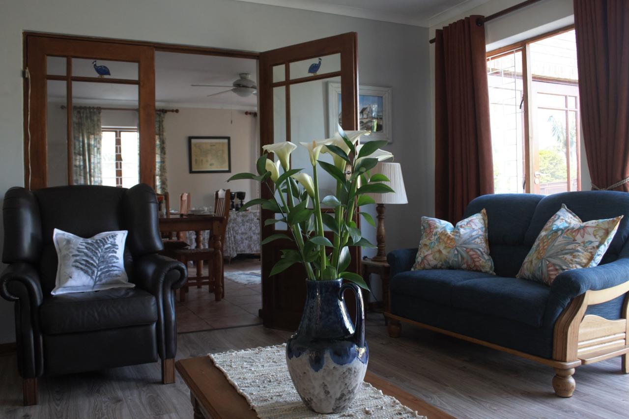 Bed and Breakfast Blue Fern Of Knysna Zewnętrze zdjęcie