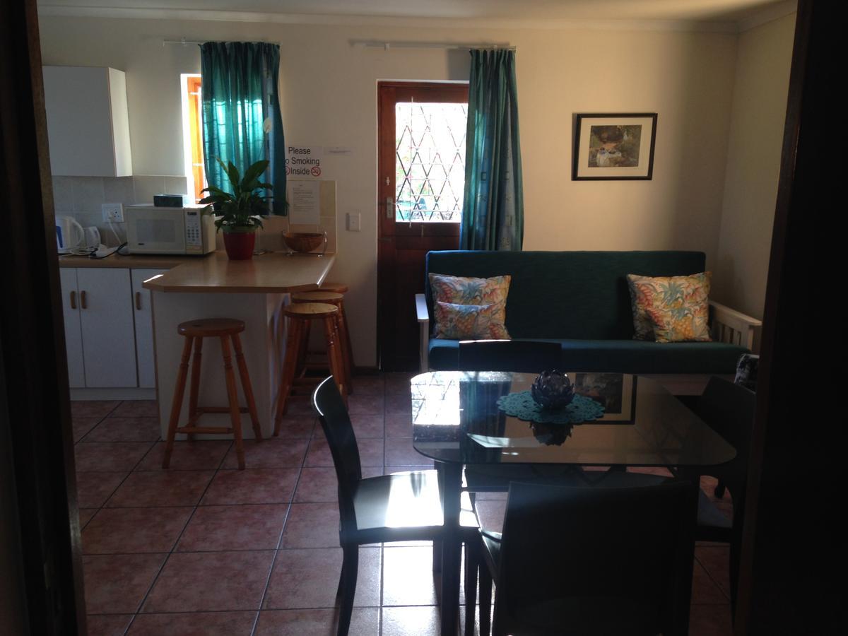 Bed and Breakfast Blue Fern Of Knysna Zewnętrze zdjęcie